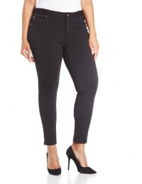Calvin Klein Women's Plus-Size Five-Pocket Skinny Pant Calvin Klein Women's Plus-Size Five-Pocket Skinny Pant