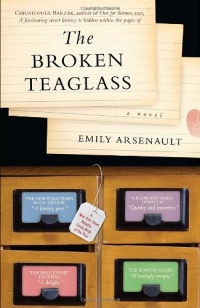 The Broken Teaglass: A Novel The Broken Teaglass: A Novel