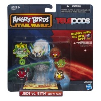 Angry Birds Star Wars Telepods Jedi Vs. Sith Multi-Pack