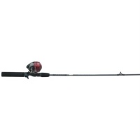 Zebco Spincast Fishing Combo with TacklePak