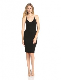 BCBGMAXAZRIA Womens Kimmie Rib Slip Dress BCBGMAXAZRIA Womens Kimmie Rib Slip Dress