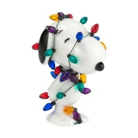 Department 56 Peanuts Christmas Canine Figurine, 3-Inch Department 56 Peanuts Christmas Canine Figurine, 3-Inch