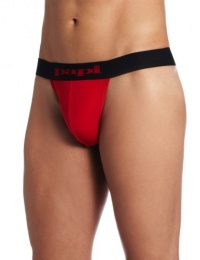 Papi Men's Solid Thong Papi Men's Solid Thong