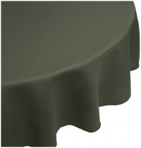 Bardwil Cobblestone 70-inch Round Tablecloth, Basil Bardwil Cobblestone 70-inch Round Tablecloth, Basil