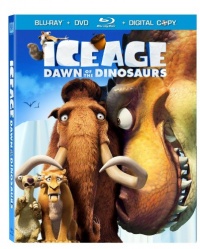 Ice Age: Dawn of the Dinosaurs (Blu-ray / DVD + Digital Copy) Ice Age: Dawn of the Dinosaurs (Blu-ray / DVD + Digital Copy)