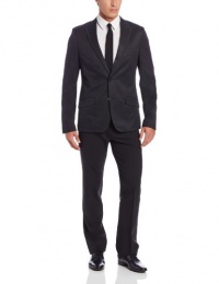 Calvin Klein Sportswear Men's PV Dobby Peak Lapel Tux Jacket Calvin Klein Sportswear Men's PV Dobby Peak Lapel Tux Jacket