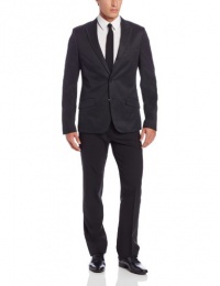 Calvin Klein Sportswear Men's PV Dobby Peak Lapel Tux Jacket