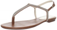 KORS Michael Kors Women's Zanna T-Strap Sandal KORS Michael Kors Women's Zanna T-Strap Sandal