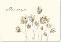 Branches Collage Thank You Notes (Stationery, Note Cards) Branches Collage Thank You Notes (Stationery, Note Cards)