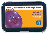 Educational Insights Purple/Grape Scent Stamp Pad (1603) Educational Insights Purple/Grape Scent Stamp Pad (1603)