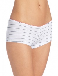 Tommy Hilfiger Women's Classic Boyshort Panty Tommy Hilfiger Women's Classic Boyshort Panty