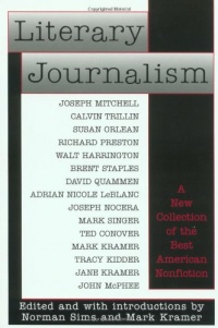 Literary Journalism Literary Journalism