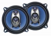 Pyle PL53BL 5.25-Inch 200-Watt Three-Way Speakers (Pair) Pyle PL53BL 5.25-Inch 200-Watt Three-Way Speakers (Pair)