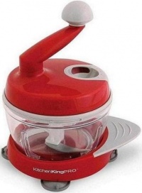 Kitchen King Pro 11-piece Ultimate Food Preparation Station Kitchen King Pro 11-piece Ultimate Food Preparation Station