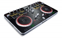 Numark Mixtrack Pro II USB DJ Controller with Integrated Audio Interface and Trigger Pads Numark Mixtrack Pro II USB DJ Controller with Integrated Audio Interface and Trigger Pads