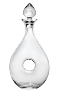 Lenox Tuscany Classics Crystal Decanter