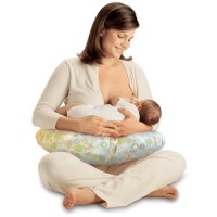 Boppy Pillow with Slipcover, Lots O Dots Boppy Pillow with Slipcover, Lots O Dots