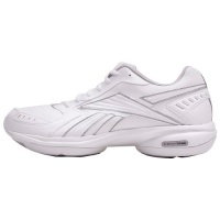 Reebok Men's Simplytone Reestride White Athletic Shoes Reebok Men's Simplytone Reestride White Athletic Shoes