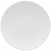 Vera Wang by Wedgwod Naturals Chalk Salad Plate, 9-Inch Vera Wang by Wedgwod Naturals Chalk Salad Plate, 9-Inch