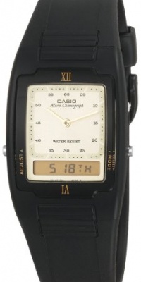 Casio Men's AQ47-9E Classic Alarm Ana-Digi Sport Watch Casio Men's AQ47-9E Classic Alarm Ana-Digi Sport Watch