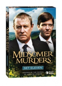 Midsomer Murders: Set 11 (The House in the Woods / Dead Letters / Vixen's Run / Down Among the Dead Men) Midsomer Murders: Set 11 (The House in the Woods / Dead Letters / Vixen's Run / Down Among the Dead Men)