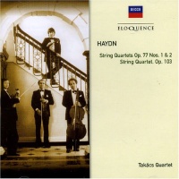 Haydn: String Quartets Nos. 1 & 2, Op. 77 / String Quartet No. 68, Op. 103 Haydn: String Quartets Nos. 1 & 2, Op. 77 / String Quartet No. 68, Op. 103