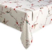 Lenox Chirp Print 52 by 70, Oblong, Multi Lenox Chirp Print 52 by 70, Oblong, Multi