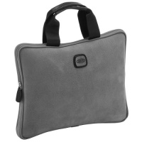 Bric's Luggage Life 15 Inch Laptop Glove, Grey, One Size Bric's Luggage Life 15 Inch Laptop Glove, Grey, One Size