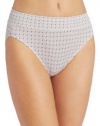 Warner's Women's No Pinching. No Problems. Hi-Cut Brief Panty