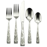 Oneida Tuscany 20-Piece Flatware Set, Service for 4 Oneida Tuscany 20-Piece Flatware Set, Service for 4