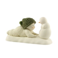 Snowbabies from Department 56 Why Don't You Talk To Me Snowbabies from Department 56 Why Don't You Talk To Me