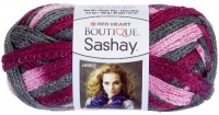 Red Heart E782.1946 Boutique Sashay Yarn, Ballet Red Heart E782.1946 Boutique Sashay Yarn, Ballet