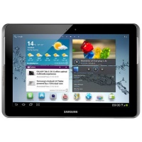 Samsung Galaxy Tab 2 P5100 10.1 inch Wi-Fi, EDGE/HSPA+,  4.0 OS (Ice Cream Sandwich) 16GB Tablet  - international version