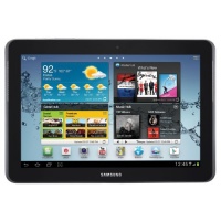 Samsung Galaxy Tab 2, 10.1-inch, Wi-fi -Titanium Silver- Part# GT-P5113TSSXAR/GT-P5113TSYXAR Samsung Galaxy Tab 2, 10.1-inch, Wi-fi -Titanium Silver- Part# GT-P5113TSSXAR/GT-P5113TSYXAR