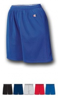 Champion Kids Mesh Shorts # 81723-V Champion Kids Mesh Shorts # 81723-V