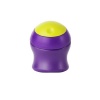 Boon Munch Snack Container, Purple/Green, 8 Ounce