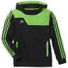 Adidas Kid's Speedtrick Hoodie (Blast Pink/Black/White) Small