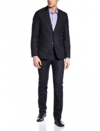 Calvin Klein Sportswear Men's Dobby Solid Jacket