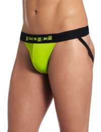 Papi Men's Solid Jockstrap Papi Men's Solid Jockstrap