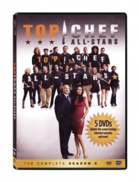 Top Chef: All-Stars - The Complete Season 8 Top Chef: All-Stars - The Complete Season 8