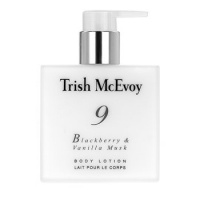 Trish McEvoy #9 Blackberry and Vanilla Musk Body Lotion Trish McEvoy #9 Blackberry and Vanilla Musk Body Lotion