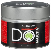 DoMatcha Green Tea, 2nd Harvest Matcha, 2.82-Ounce Tin DoMatcha Green Tea, 2nd Harvest Matcha, 2.82-Ounce Tin