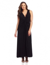 Karen Kane Women's Plus-Size Sofia Maxi Dress Karen Kane Women's Plus-Size Sofia Maxi Dress