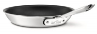 All-Clad Brushed Stainless D5 Non-Stick 8-Inch Fry Pan All-Clad Brushed Stainless D5 Non-Stick 8-Inch Fry Pan