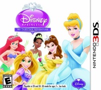 Disney Princess: My FairyTale Adventure Disney Princess: My FairyTale Adventure