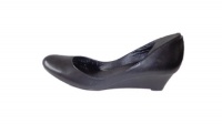 Cole Haan Air Talia Wedge 40 Black Shoes 9.5 AA Narrow Cole Haan Air Talia Wedge 40 Black Shoes 9.5 AA Narrow