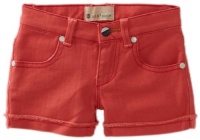 Roxy Kids Girls 7-16 Desert Suns Short, Bright Coral, 10 Roxy Kids Girls 7-16 Desert Suns Short, Bright Coral, 10