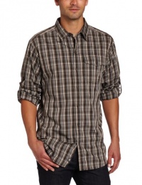 Columbia Men's Utilizer Plaid Long Sleeve Shirt Columbia Men's Utilizer Plaid Long Sleeve Shirt