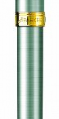 Parker Sonnet Stainless Steel GT Ballpoint Pen (1743626) Parker Sonnet Stainless Steel GT Ballpoint Pen (1743626)