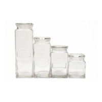 Maxwell and Williams Olde English Storage Jar, Set of 4 Maxwell and Williams Olde English Storage Jar, Set of 4